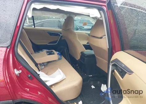 2022 Toyota Rav4 Le из США, поврежденный, VIN 2T3H1RFV7NW228099